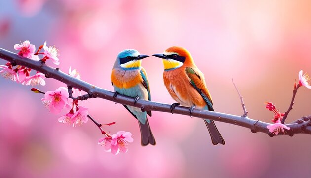 bird on branch