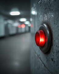 Secrets rotation cycle icon with intricate futuristic linework, abstract security