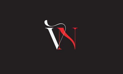 KB, BK, K, B Abstract Letters Logo Monogram