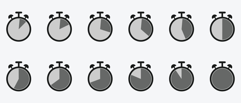 A series of six pocket watches are displayed in two rows some showing a full face and others partial on a white background high-quality professional