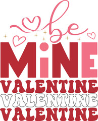 Be mine valentine