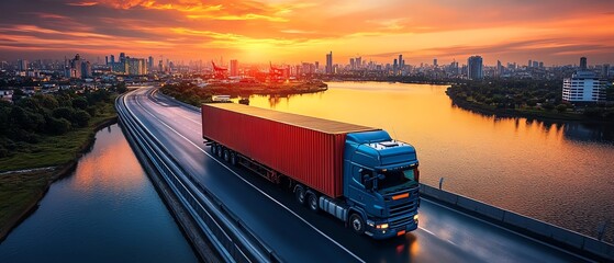 Smart global logistics