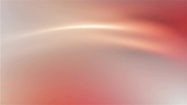 Slow motion abstract red background video footage 4k