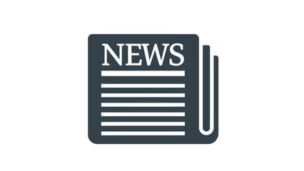 News Paper Icon.