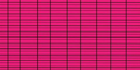 pink, black, blue, green, brown, purple, red and yellow squares gird patten design background.