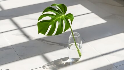 interior of modern office