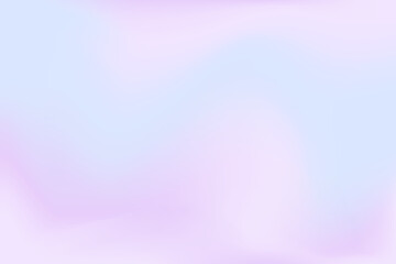 Abstract flow blurred pastel colored background with soft purple, blue and pink shades. Sunset pastel gradient bg. © Екатерина Тарасова
