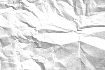 Creased paper overlay, crumpled poster paper old photo effect transparent background, decorative stationery design element, grunge overlay effect with scratch and dusty surface