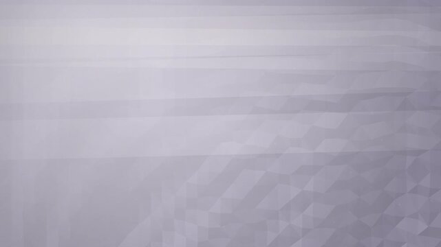Abstract Gray Triangles Motion Background