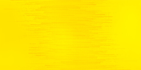 Abstract yellow and orange textured background featuring horizontal brush strokes and subtle grunge effects