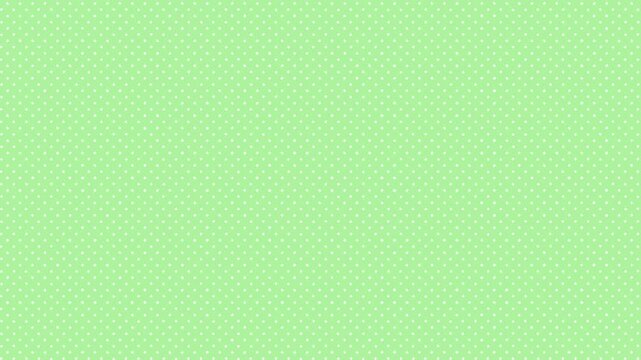 移動する小さいドットが流れる背景アニメーション