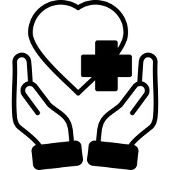 Health Care mixed icon