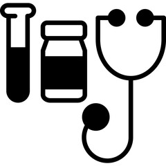 Medical Equipment mixed icon