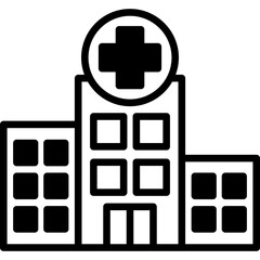 Emergency Room mixed icon