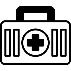 First Aid mixed icon