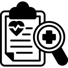 Medical Research mixed icon