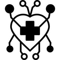 Medical Technology mixed icon