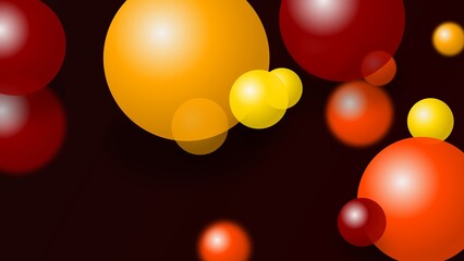 Modern abstract 3D geometric background with colorful shapes and high tech futuristic design, 8k wallpaper.