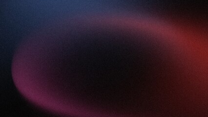 Abstract blue and purple space background with blur and noise texture effect glowing digital patterns and light motion for modern design and wallpaper