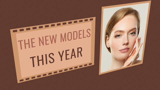 Film Strip And Some Tall Images Overlay