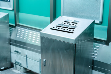 日本の清潔な喫煙所