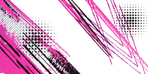 Abstract sporty background with exclusive colors. Abstract racing graphic design, vector design for vehicle wrap, t-shirt, jersey, gamer, esport, racing car, rally, and adventure ready to print.