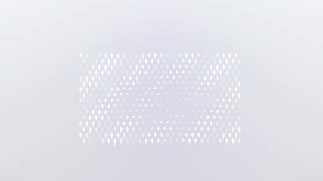 Expanding Diamond Pattern Animation for Modern Design Projects
