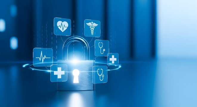 Digital healthcare data security and patient privacy protection with advanced technology
