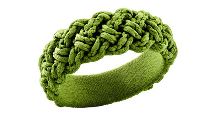 Head band isolated on white background