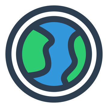 ozone layer icon