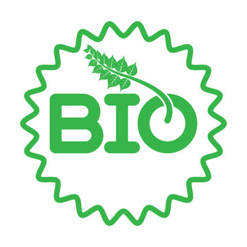 Bio organic icon design for product design