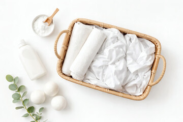  Laundry Flat Lay Basket