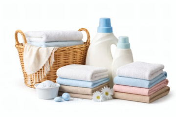  Laundry Basket With Detergent