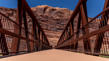 Bridge, Moab Utah