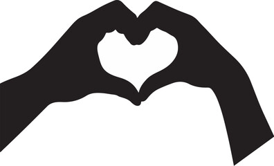 Fototapeta premium HeartBridge – Man Giving Heart to Woman