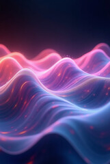 Fototapeta premium abstract purple background