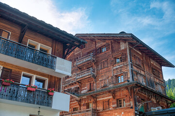La Clusaz is a French town and commune, in the Rh&ocirc;ne-Alpes region, Haute-Savoie department