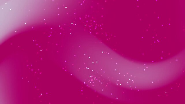 Smooth abstract design featuring bright pink and light colors ideal for web design, social media graphics, and creative projects.