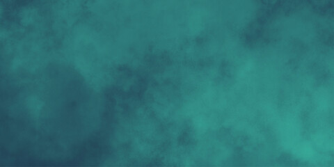 Obraz premium Abstract mint green or blue texture background with space for text and scratched stains perfect for design. Brushed Painted Abstract Background. Brush stroked painting. light blue watercolor paint .