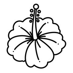 flower vector illustration