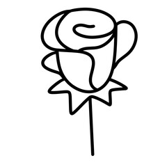 flower vector illustration