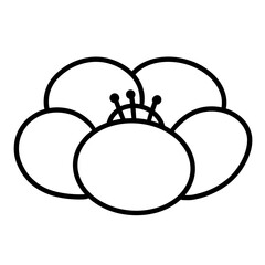 flower vector illustration