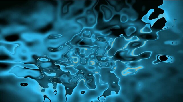  Liquid Colorful Paint pattens mix in slow motion. Liquid color paint patterns texture top view. Multicolor liquid paint surface