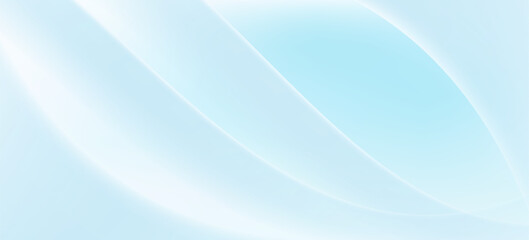 Fototapeta premium Background Blue Abstract with luxury gradient circle lines