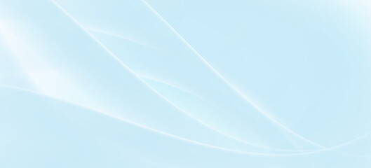 Background Blue Abstract with luxury gradient circle lines