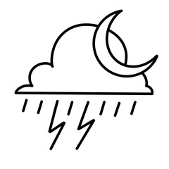 weather icon vector illustration