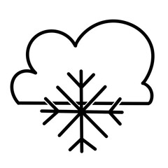 weather icon vector illustration