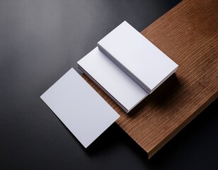 blank business card mockup design in psd file visiting card mockup name card mockup