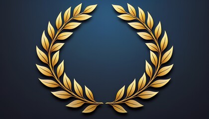 laurel wreath