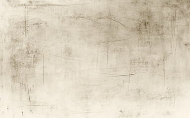 Brown decorative abstract background. Texture of plastered concrete wall. Grunge background. The combination of the texture of a grainy rough surface and dark turquoise color